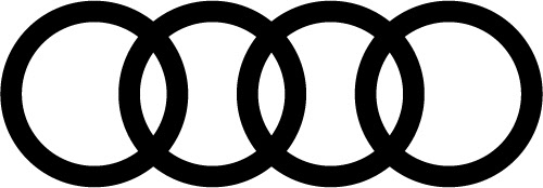 아우디 로고. 아우디 제공